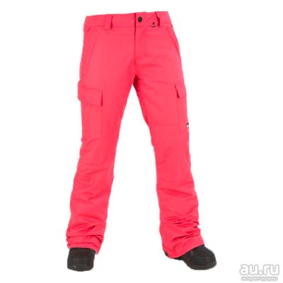 Лот: 12235371. Фото: 1. Сноубордические штаны Ж VOLCOM... Зимняя спортивная одежда