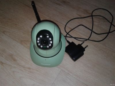 Лот: 17905015. Фото: 1. CloudSEE ip wifi камера. Экшн камеры