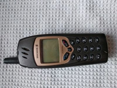 Лот: 12700455. Фото: 1. Ericsson A2628S. Кнопочные мобильные телефоны