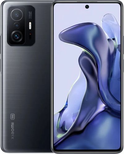 Лот: 19693099. Фото: 1. Xiaomi 11T Black 8/128gb. Смартфоны