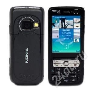 Лот: 673124. Фото: 1. NOKIA N73. Кнопочные мобильные телефоны
