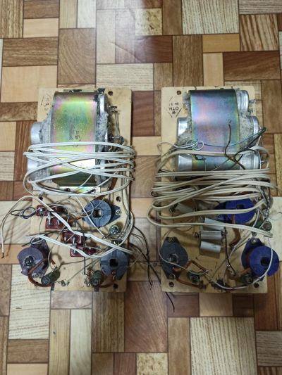 Лот: 18381039. Фото: 1. Фильтры от "Веги 50АС-106". Пассивные акустические системы