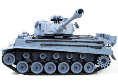 Лот: 7702902. Фото: 1. Танк Р/У, [YH4101-1] Tiger I 1... Машины и техника