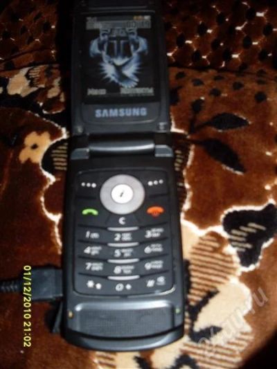Лот: 672408. Фото: 1. samsung D830 обмен. Кнопочные мобильные телефоны