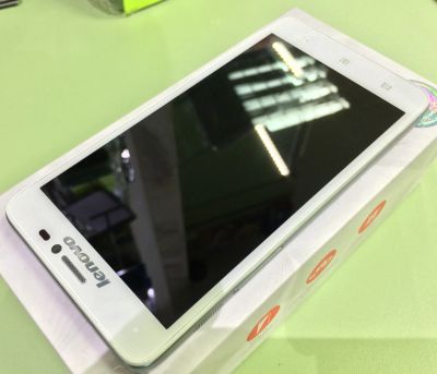 Лот: 6266591. Фото: 1. 165813 Смартфон Lenovo S850 White... Смартфоны