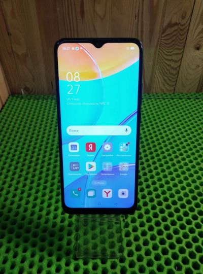 Лот: 21544146. Фото: 1. Смартфон Oppo a 15 2/32 (Г1302СВ... Смартфоны