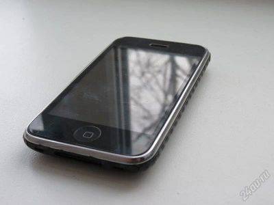 Лот: 2377264. Фото: 1. iPhone 3GS 16 Gb. Смартфоны