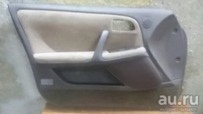 Лот: 13473773. Фото: 1. toyota mark 2 90 обшивка левая. Салон
