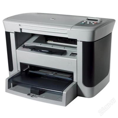 Лот: 2144669. Фото: 1. HP m1120 mfp принтер сканер МФУ. МФУ и копировальные аппараты