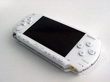 Лот: 1421554. Фото: 1. Psp fat уставшая. Игровые приставки, консоли