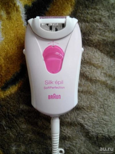 Лот: 8915811. Фото: 1. Эпилятор-триммер Braun Se 3270. Укладка и стрижка волос, бритьё, эпиляция