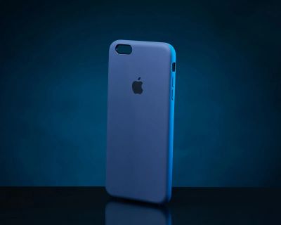 Лот: 19913340. Фото: 1. Кейс Silicon Soft Touch для iPhone... Чехлы, бамперы