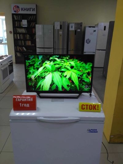 Лот: 14663710. Фото: 1. Телевизор жк sony kdl-32wd603... Телевизоры