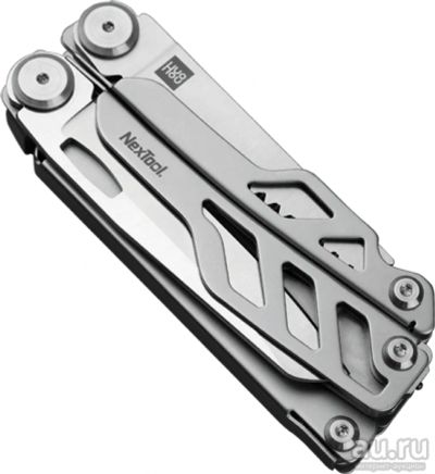 Лот: 14170888. Фото: 1. Мультитул Xiaomi Huohou Multi-Function... Инструмент и аксессуары для туризма