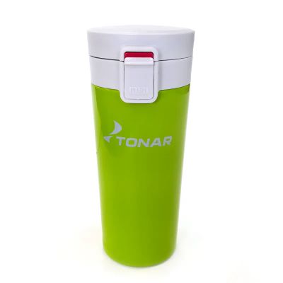 Лот: 15651328. Фото: 1. Термос-кружка TONAR TMК-03 400ML... Посуда для туристических походов, пикников