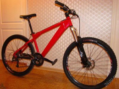 Лот: 1192074. Фото: 1. велосипед "mtb на раме ссср... Велосипеды