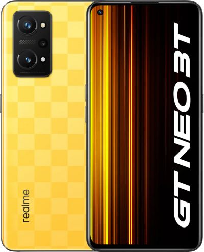 Лот: 19544991. Фото: 1. Смартфон Realme GT NEO 3T 8Гб... Смартфоны