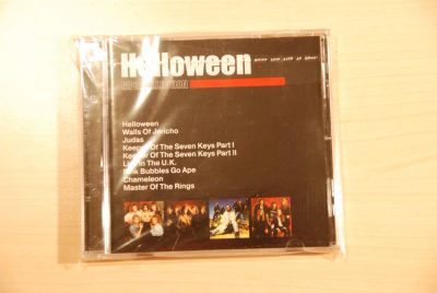 Лот: 3547433. Фото: 1. Helloween MP3. Аудиозаписи