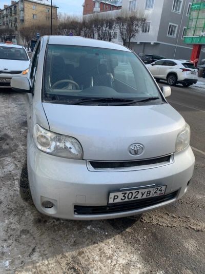 Лот: 18666624. Фото: 1. Авто Toyota Porte 2004 года. Другое (авто, мото, водный транспорт)