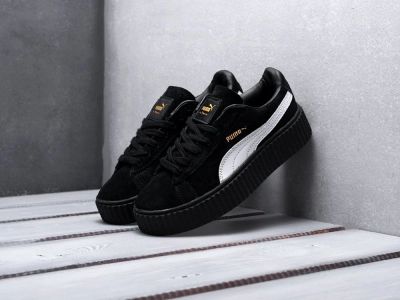 Лот: 6950702. Фото: 1. Кроссовки Puma Suede Creepers... Кеды, кроссовки, слипоны