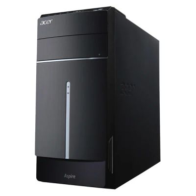 Лот: 9507682. Фото: 1. С гарантией! 4 Ядра! ПК Acer Aspire... Компьютеры в сборе