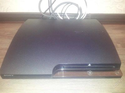 Лот: 2609505. Фото: 1. Sony PlayStation 3 320Gb CECH-2508B. Игровые приставки, консоли
