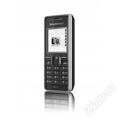 Лот: 596714. Фото: 1. sony ericsson k200i. Кнопочные мобильные телефоны