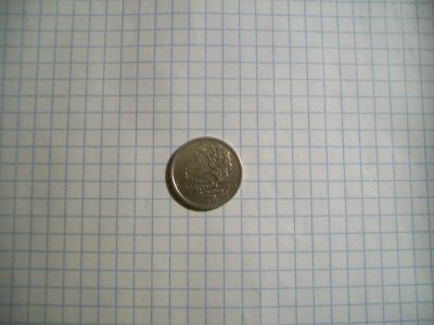 Лот: 4730186. Фото: 1. 1 Рубль Пушкин. Россия после 1991 года