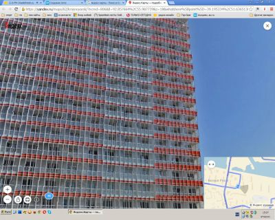 Лот: 7587226. Фото: 1. Аренда 1-комнатная на Карамзина... Квартиры, студии