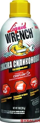Лот: 8655470. Фото: 1. GUNK M914ER силиконовая смазка... Средства по уходу