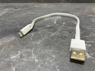 Лот: 19666092. Фото: 1. Кабель для зарядки Apple Iphone. Дата-кабели, переходники