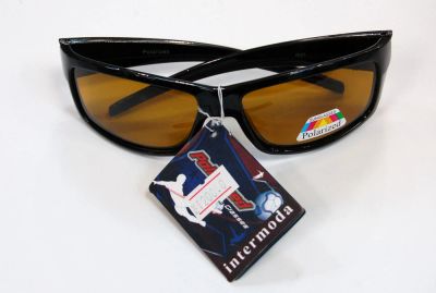 Лот: 4010233. Фото: 1. Polarized sunglasses sport intermoda... Очки солнцезащитные