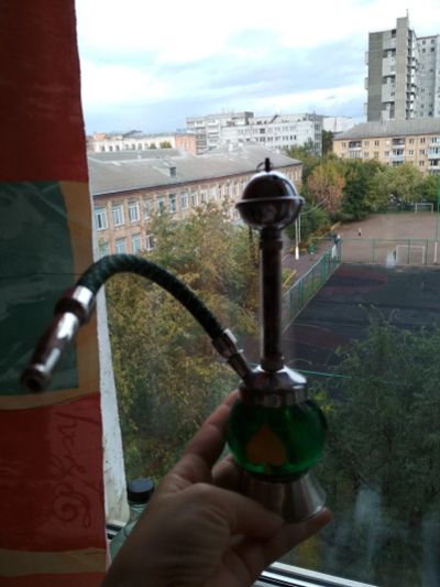 Лот: 12130634. Фото: 1. Мини кальян. Аксессуары и запчасти для кальянов