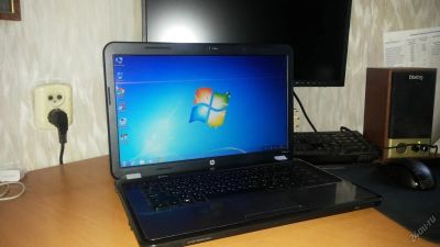 Лот: 5427178. Фото: 1. Ноутбук HP Pavilion g6, процессор... Ноутбуки