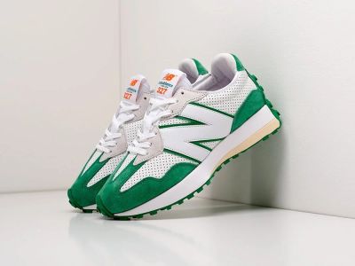 Лот: 17368670. Фото: 1. Кроссовки New Balance 327 (19953... Кеды, кроссовки, слипоны