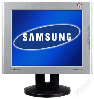 Лот: 764006. Фото: 1. монитор samsyng 17''. ЖК-мониторы