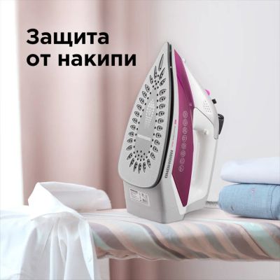 Лот: 25710380. Фото: 1. Утюг Редмонд, RI-C266, 2400 Вт... Утюги, парогенераторы, отпариватели
