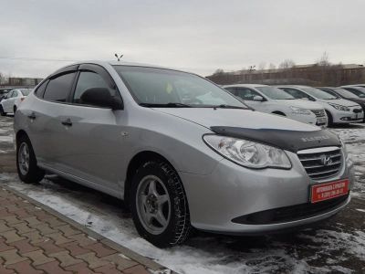 Лот: 10592470. Фото: 1. Hyundai Elantra 2007. Автомобили