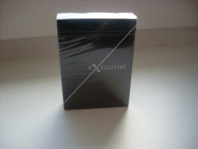 Лот: 5624786. Фото: 1. Игральные карты Executive. Настольные игры, карты