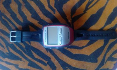 Лот: 7675671. Фото: 1. Garmin Forerunner 305. Другое (спортивные товары)
