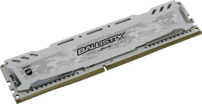 Лот: 17201177. Фото: 1. Crucial Ballistix Sport BLS8G4D30AESCK... Оперативная память