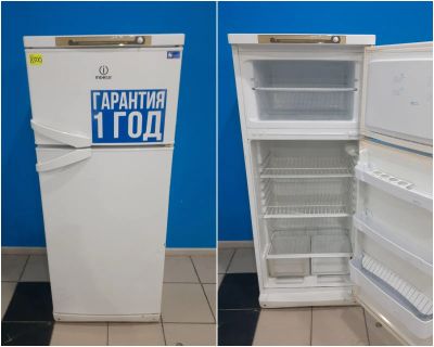 Лот: 19862003. Фото: 1. Холодильник Indesit St 145.028... Холодильники, морозильные камеры