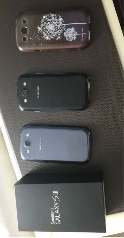 Лот: 11746048. Фото: 1. 2 Смартфона Samsung Galaxy S3... Смартфоны