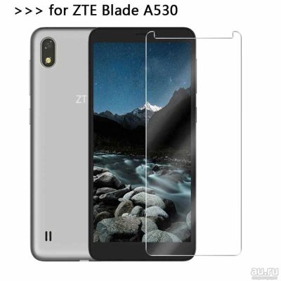 Лот: 14343648. Фото: 1. Защитное стекло ZTE Blade A530... Защитные стёкла, защитные плёнки