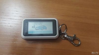 Лот: 9099121. Фото: 1. Оригинальный брелок Starline E90... Автомобильные сигнализации