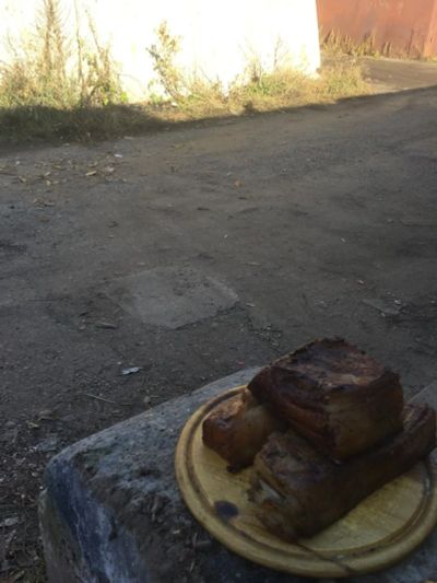 Лот: 10449091. Фото: 1. Сало копченое домашнее. Мясо, птица, яйцо