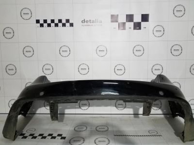 Лот: 10934850. Фото: 1. Бампер задний Porsche Cayenne... Кузов