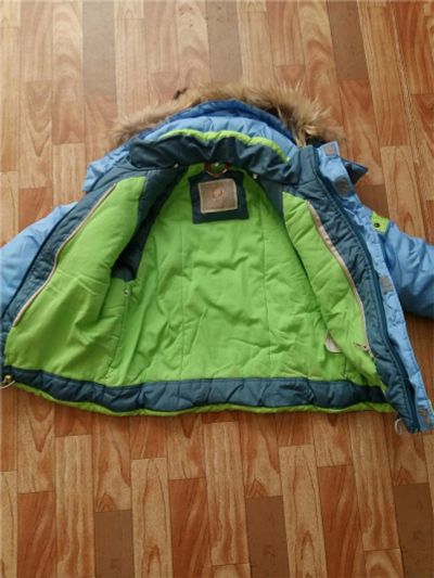 Лот: 8147547. Фото: 1. Зимний комплект Lemming. Верхняя одежда