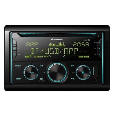 Лот: 15516177. Фото: 1. А/м Pioneer FH-S720BT. Автомагнитолы