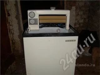 Лот: 6485. Фото: 1. Стиральная машина Белка-10М. Красноярск